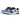 DENIM STAR SNEAKERS ROUND TOE SHOES SP2308185BV1