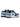 DENIM STAR SNEAKERS ROUND TOE SHOES SP2308185BV1