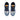 DENIM STAR SNEAKERS ROUND TOE SHOES SP2308185BV1