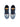DENIM STAR SNEAKERS ROUND TOE SHOES SP2308185BV1