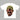 DENNIS RODMAN GRAPHIC T-SHIRT WITH SLIGHT STRETCH FIT