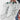 WHITE PLATFORM SNEAKERS WITH WAVY TRIM FOR USAGE QUOTIDIEN
