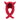 DEVIL HORN HAT RED COSTUME ACCESSORY