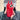 DEVIL HORNS PUFFER IPHONE CASE: HORNS PUFFER PHONE CASE