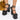 Platform High Heel Sandals with Bow Detail