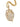 DIAMOND-ENCRUSTED LIPS PENDANT WITH GOLD GRILL HIP HOP TONGUE PENDANT