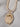 DIAMOND-ENCRUSTED LIPS PENDANT WITH GOLD GRILL HIP HOP TONGUE PENDANT