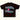 DIAMOND TEETH SMILEY FACE BLACK T-SHIRT
