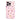 DIAMONDS PRINT IPHONE CASE PINK GEM IPHONE CASE