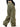DISTRESSED BAGGY CARGO JEANS WITH WASHED FINISH