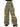 DISTRESSED BAGGY CARGO JEANS WITH WASHED FINISH