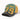 DISTRESSED BASEBALL CAP EMBROIDERED BASEBALL DESIGN