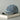 DISTRESSED BASEBALL CAP VINTAGE ALPHABET DESIGN