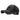 DISTRESSED BLACK BASEBALL CAP WITH RELIABLE WORLDWIDE DELIVERY