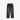 DISTRESSED BLACK DENIM JEANS WITH BOXY FIT FOR ULTIMATE COMFORT