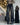 DISTRESSED BLACK STAR-PATCHED JEANS FOR MEN