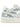 DISTRESSED BLUE AND WHITE SNEAKERS CASUAL FOOTWEAR FOR EVERYDAY