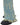 DISTRESSED BLUE JEANS WITH SIDE SLITS FOR WOMEN