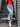 DISTRESSED BOYFRIEND JEANS WITH PATCHES FADED BOYFRIEND JEANS