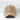 DISTRESSED BROWN BASEBALL CAP - HAND WASH RECOMMENDED