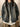 DISTRESSED DENIM JACKET RETRO BLUE DISTRESSED STYLE