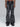 DISTRESSED DENIM JEANS WITH RETRO WASHED DISTRESSED FINISH
