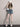 DISTRESSED DENIM MINI SKIRT BODYCON SUMMER FASHION