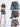 DISTRESSED DENIM MINI SKIRT BODYCON SUMMER FASHION