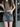 DISTRESSED DENIM MINI SKIRT BODYCON SUMMER FASHION