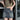 DISTRESSED DENIM MINI SKIRT BODYCON SUMMER FASHION
