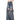 DISTRESSED DENIM PANTS WITH HEART-SHAPED CUTOUTS AND TIE DETAILS