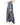 DISTRESSED DENIM PANTS WITH HEART-SHAPED CUTOUTS AND TIE DETAILS