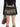 DISTRESSED DENIM PLEATED MINI SKIRT Y2K STYLE DENIM MINI SKIRT
