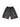 DISTRESSED DENIM SHORTS LOOSE FIT DENIM SHORTS