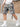 DISTRESSED DENIM SHORTS: LOOSE FIT STREET STYLE