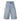 DISTRESSED DENIM SHORTS MID WAIST DENIM CASUAL STYLE