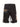 DISTRESSED DENIM SHORTS WITH PATCHES - LOOSE FIT, SHORT LENGTH