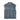 DISTRESSED DENIM VEST WITH LAPEL COLLAR FOR SPRING SUMMER WEAR