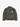 DISTRESSED GRAY OVERSIZED JACKET IN BROWN SHEEP LEATHER