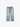 DISTRESSED LIGHT WASH JEANS - BLUE WASHED DENIM STYLE