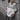 DISTRESSED OVERSIZED T-SHIRT WITH STRIPES AND ROUND NECK DESIGN - White / S - Sweetheart Supplies