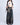 DISTRESSED PATCHWORK WIDE-LEG JEANS FOR WOMEN