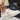 DISTRESSED WHITE CANVAS SNEAKERS CASUAL ROUND TOE SHOES