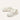 DISTRESSED WHITE SNEAKERS CASUAL STREET