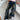 DISTRESSED WIDE-LEG DENIM CARGO PANTS FOR WOMEN - Sweetheart Supplies