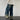 DISTRESSED WIDE-LEG JEANS FOR WOMEN