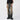 DISTRESSED WIDE-LEG JEANS UNISEX PATCHWORK DENIM - Blue / S - Jean Unisex | Sweetheart Supplies