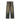 DISTRESSED WIDE-LEG JEANS UNISEX PATCHWORK DENIM - Blue / XL - Jean Unisex | Sweetheart Supplies