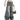 DISTRESSED WIDE-LEG JEANS WITH CUTOUTS VINTAGE BOYFRIEND STYLE