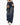 DISTRESSED WIDE-LEG JEANS WITH TAN POCKET FLAPS FOR CANYON TOWN COWBOY